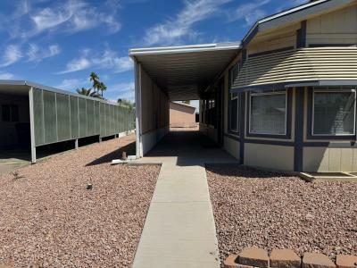 Photo 2 of 8 of home located at 3104 E. Broadway, Lot #171 Mesa, AZ 85204