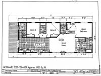 2025 Cavco Astro Creations 28643B Manufactured Home