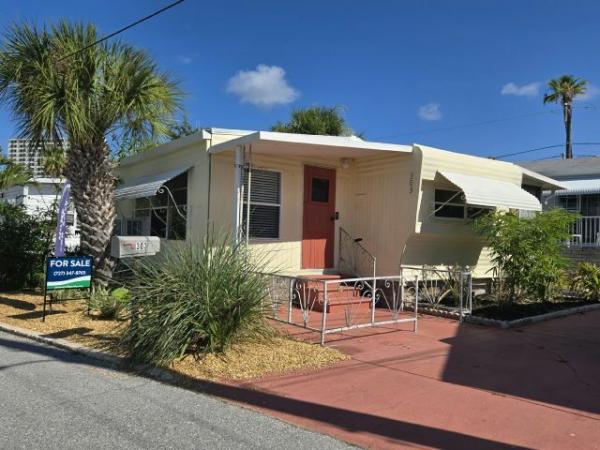 1963 SPTC Manufactured Home
