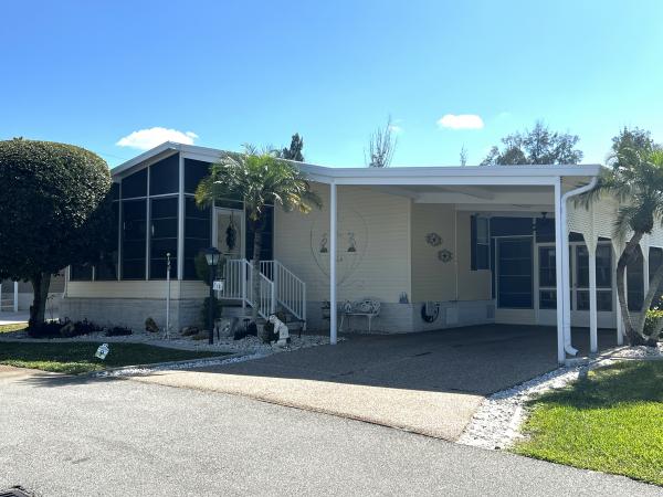 2003 MERI HS Mobile Home
