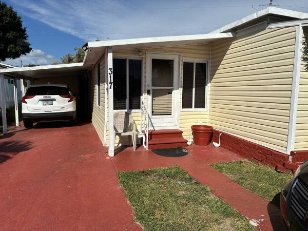  Mobile Home For Sale