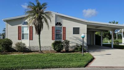 Mobile Home at 185 Oak Lane Lake Alfred, FL 33850