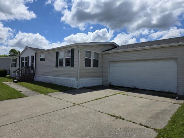 1998 Palm Harbor Mobile Home For Sale