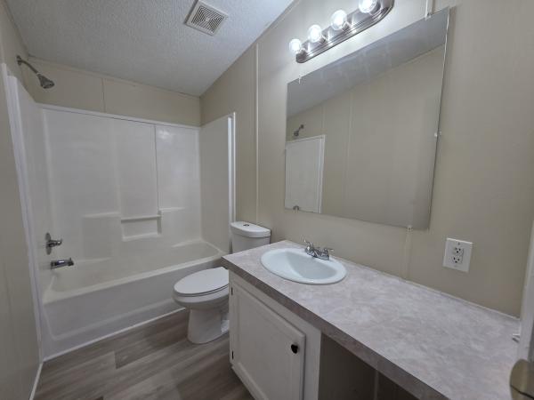 1998 Palm Harbor Mobile Home