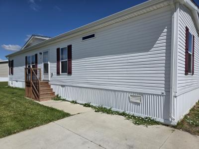 Mobile Home at 742 Morgan Drive Flint, MI 48506