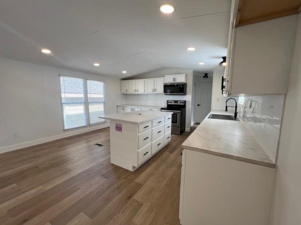 1997 CMH Manufacturing mobile Home