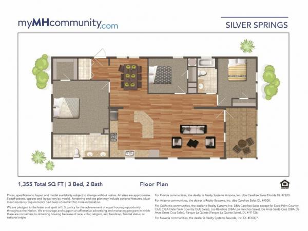 2026 Nobility - Ocala Mobile Home For Sale