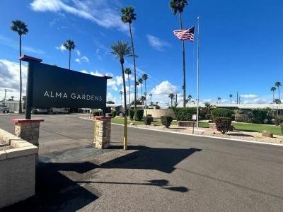 Mobile Home at 530 S Alma School Rd, Site 86 #86 Mesa, AZ 85210
