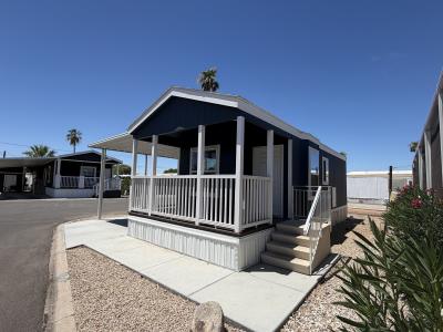 Photo 4 of 12 of home located at 530 S Alma School Rd, Site 86 #86 Mesa, AZ 85210