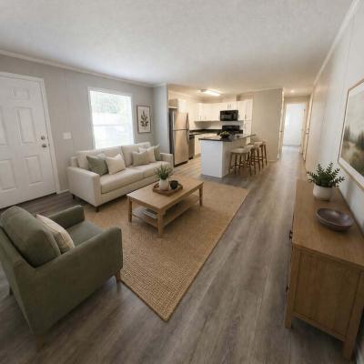 Mobile Home at 3618 Juniper Street #795 Clarkston, MI 48348