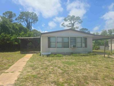 Mobile Home at 1335 Fleming Ave. Lot 0230 Ormond Beach, FL 32174
