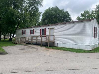 Mobile Home at 8725 Wabash Avenue #105 Terre Haute, IN 47803