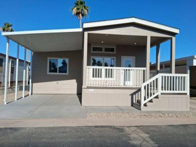 Mobile Home at 4220 E Main St, #B46 Mesa, AZ 85205