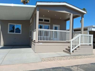 Photo 2 of 8 of home located at 4220 E Main St, #B46 Mesa, AZ 85205