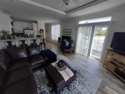 Photo 4 of 8 of home located at 105 Rens Rd. Lot 74 Poquoson, VA 23662