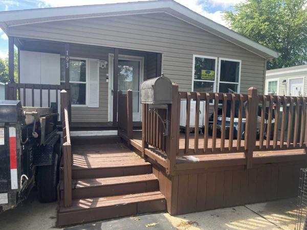 1997 Skyline Mobile Home For Sale