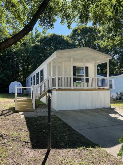 Mobile Home at 8027 Fairbreeze Severn, MD 21144