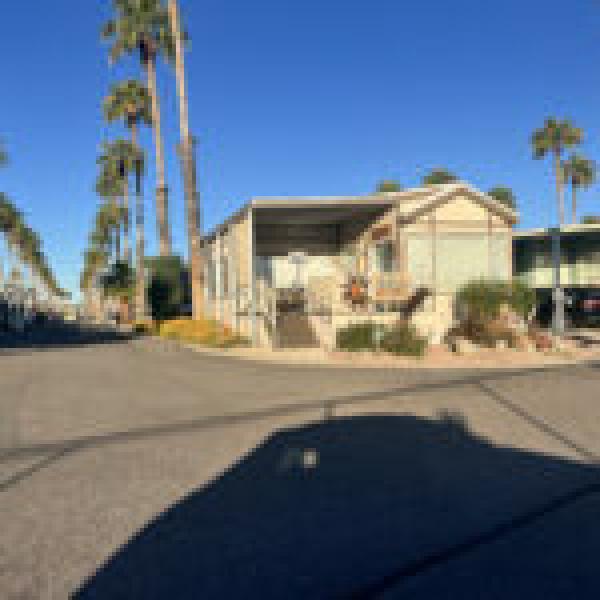 Photo 1 of 2 of home located at 8989 E Escalante El-120 Tucson, AZ 85730