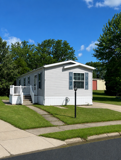 Mobile Home at 4100 Troy Rd # 67 Springfield, OH 45502