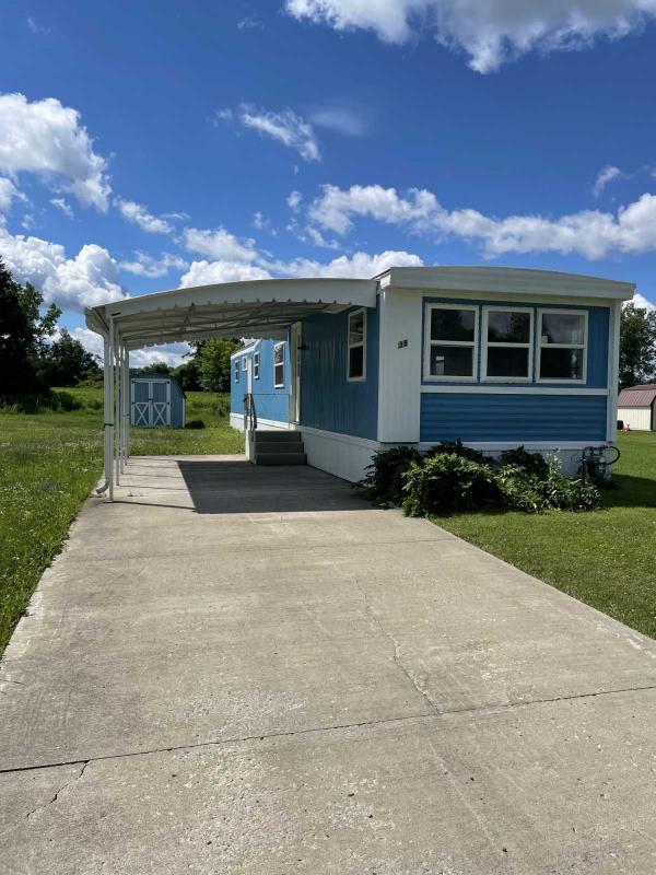 Photo 1 of 2 of home located at 6070 Michigan Lot #38 Arcade, NY 14009