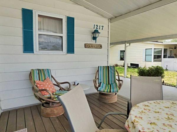 1989 Fleetwood HS - DoubleWide Mobile Home