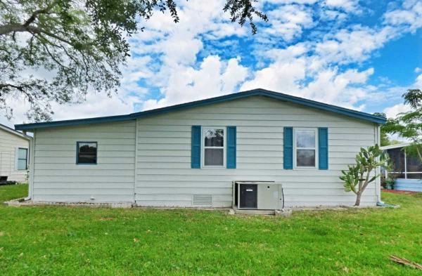 1989 Fleetwood HS - DoubleWide Mobile Home