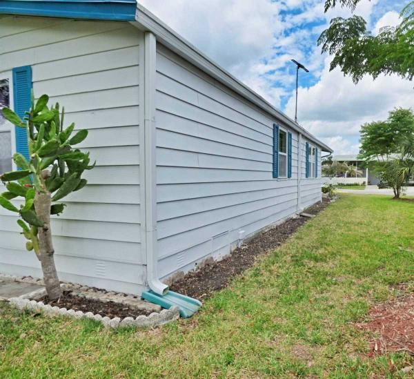 1989 Fleetwood HS - DoubleWide Mobile Home