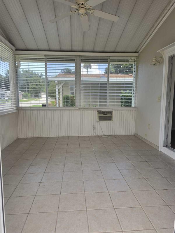 2000 Palm Harbor Floridian Mobile Home