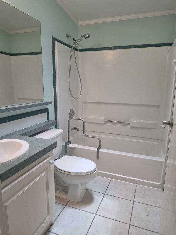 2000 Palm Harbor Floridian Mobile Home