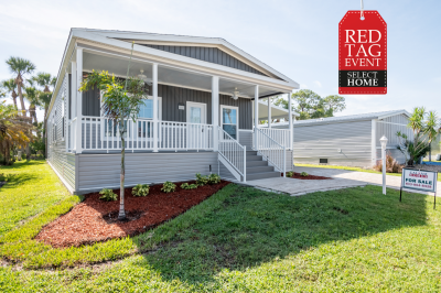 Mobile Home at 469 Windgate Court Melbourne, FL 32934