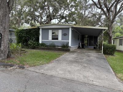 Mobile Home at 4140 Mayo Street Site 4140 Brooksville, FL 34601