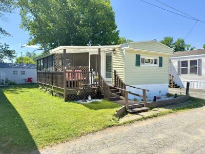 Mobile Home at 268 Palmer Road #7 Monson, MA 01057