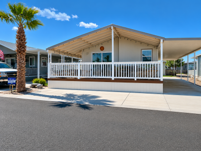 Mobile Home at 4170 Needles Highway Space #141 Needles, CA 92363