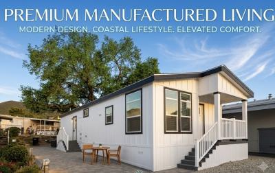 Mobile Home at 40 Ortega Ave. Newbury Park, CA 91320