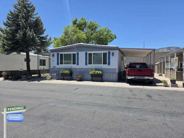 1973 HILLCREST Mobile Home For Sale