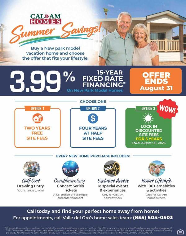 2026 Cavco Mesa Verde Mobile Home