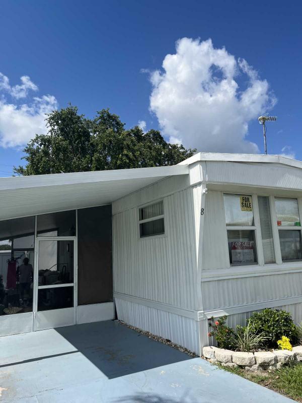 1973 Manufactured Home