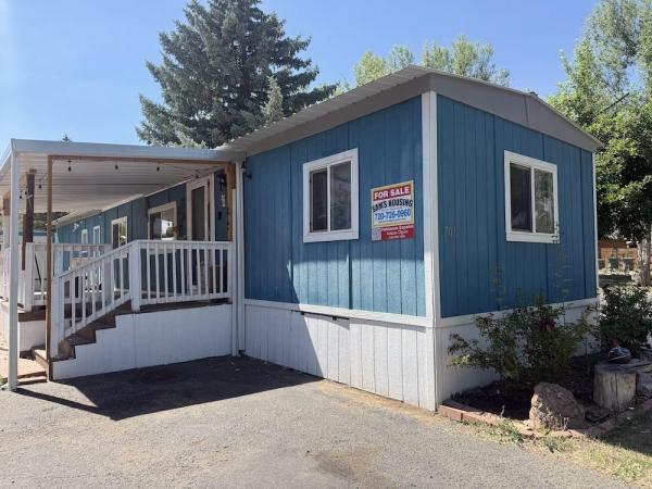 1976 REVERE Mobile Home For Sale