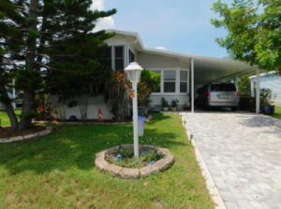 Mobile Home at 485 Hemingway Terrace Fort Pierce, FL 34982