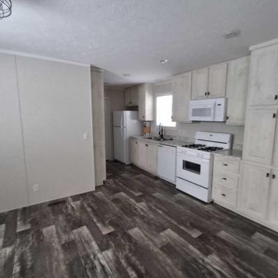 Photo 4 of 11 of home located at 3854 Apple St. Clarkston, MI 48348