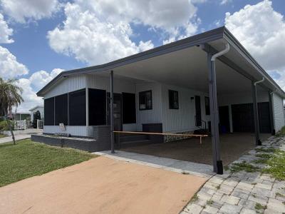 Mobile Home at 279 Bluebeard Dr North Fort Myers, FL 33917