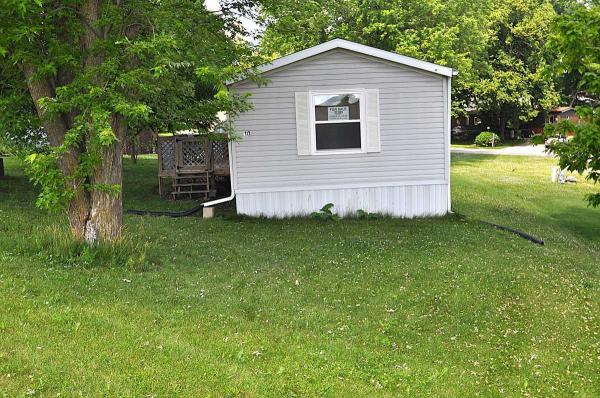 Photo 1 of 2 of home located at 10 Meadowbrook Park Iron Ridge, WI 53035