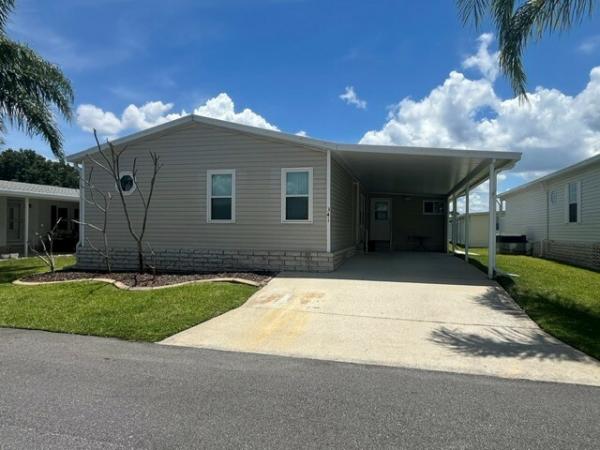 Photo 1 of 2 of home located at 341 Belle Tower Ave Lake Placid, FL 33852