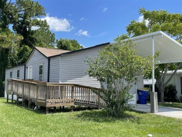 Photo 1 of 2 of home located at 29 Camino Real Drive, Lot 14 Edgewater, FL 32132