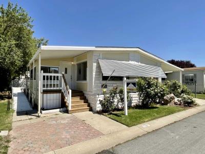 Mobile Home at 675 Parlanti Lane #109 Sparks, NV 89434