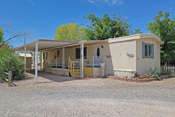 1982 Fleetwood Mobile Home For Sale