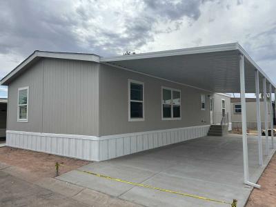 Photo 2 of 12 of home located at 400 W. Baseline Rd Lot 28 Tempe, AZ 85283