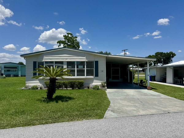 1985  Mobile Home For Sale