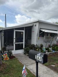 1960 Tamp HS Mobile Home