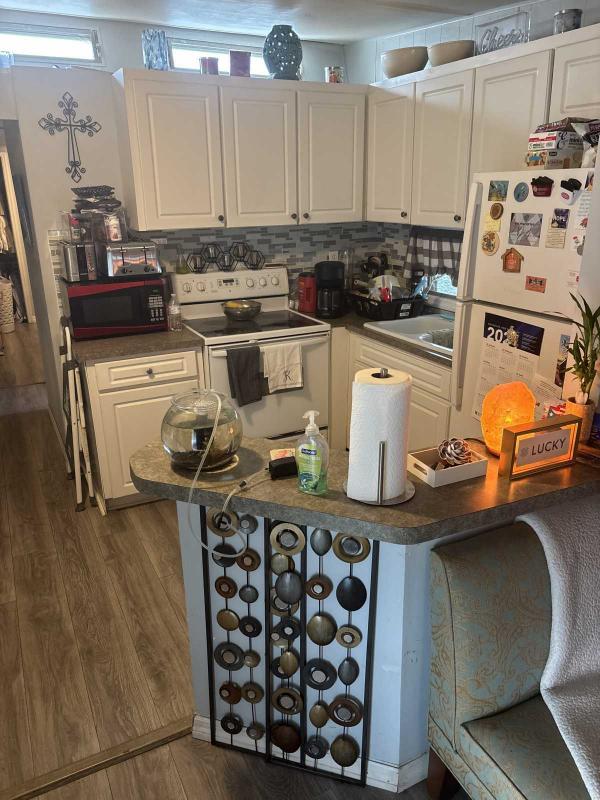 1960 Tamp HS Mobile Home
